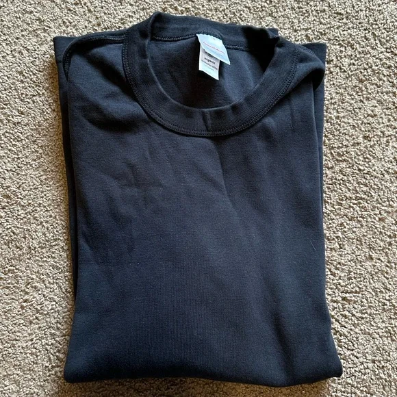 Hanna Andersson Adult Long John Top - Picture 1 of 4